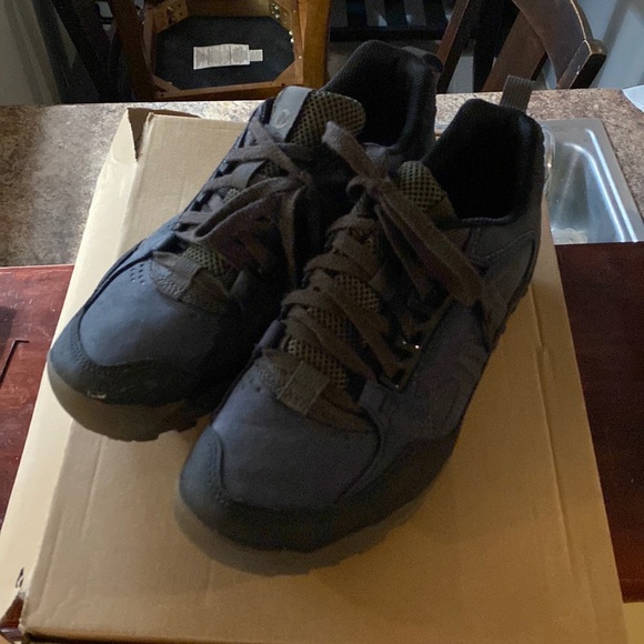Merrell Other - Mens 12 Merrell Annex Trak Low vibram sole low hiking shoes